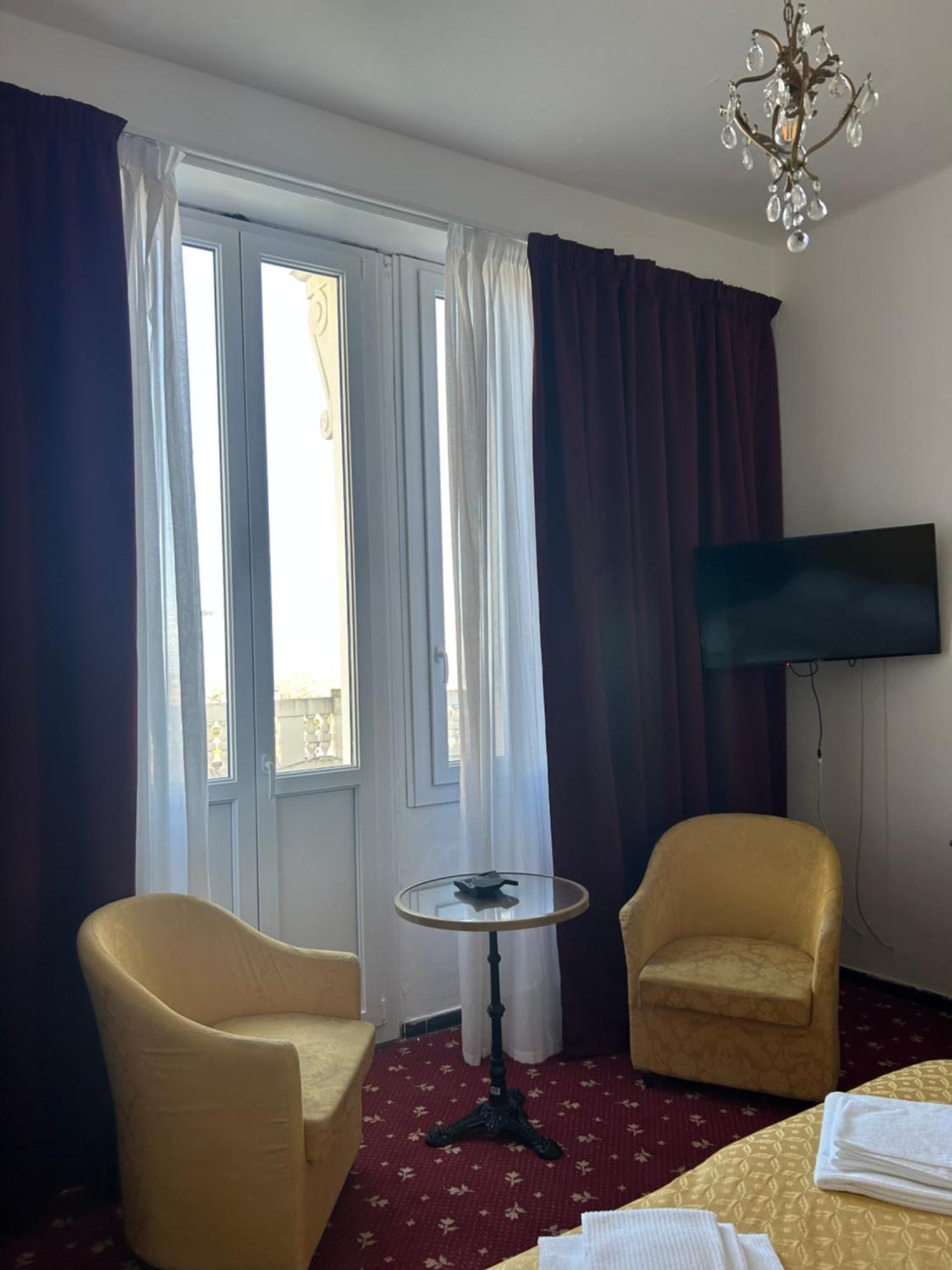 Le Grand Hotel Riccione Exteriér fotografie